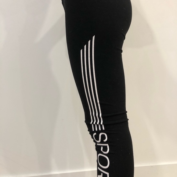 Athletic Leggings - Picture 1 of 5